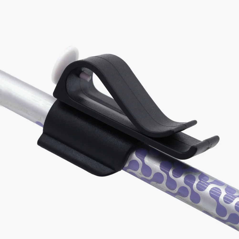 

6pcs Golf Accessories 4 2x6 5cm White Blue Putter Clip Marker Club Holder for Bag Organizing Clips Storage Golfer