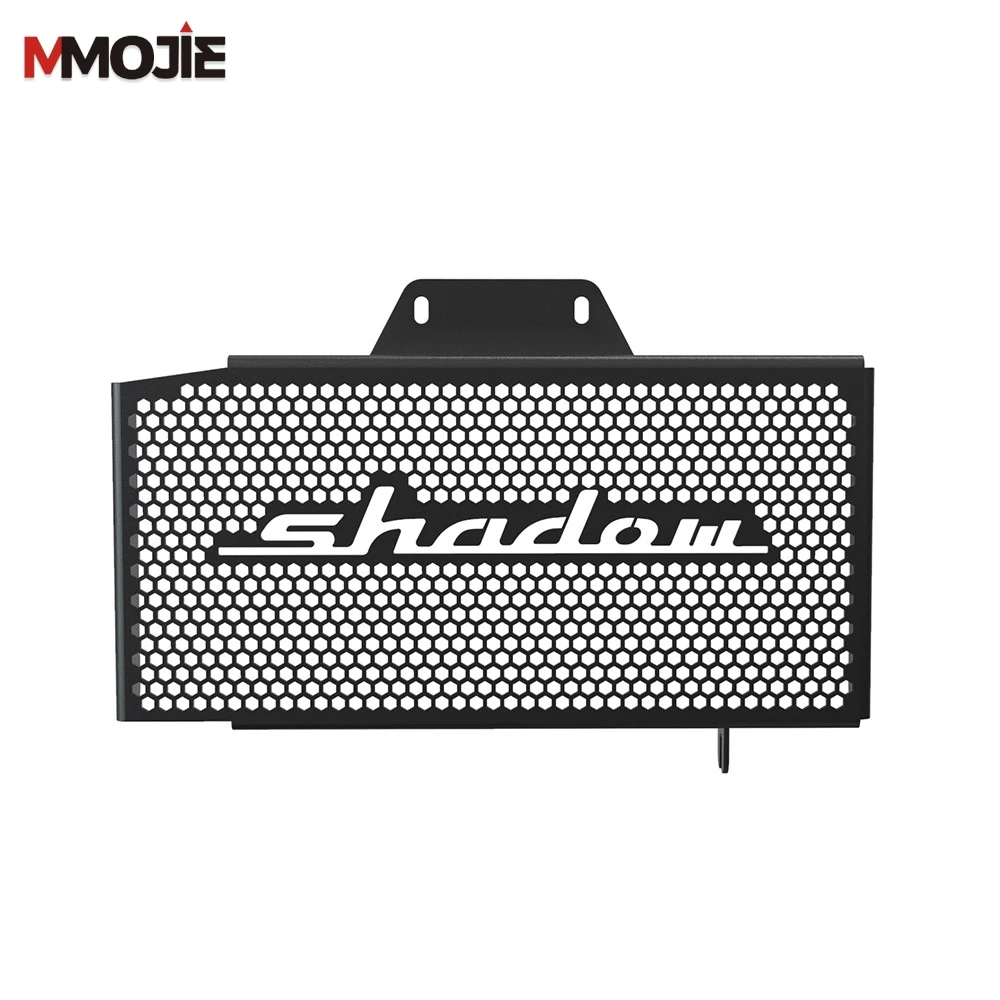 FOR HONDA VT 125 shadow SHADOW Motorcycle Radiator Guard Grille Cover Protective 1999 - 2007 2006 2005 2004 2003 2002 2001 2000