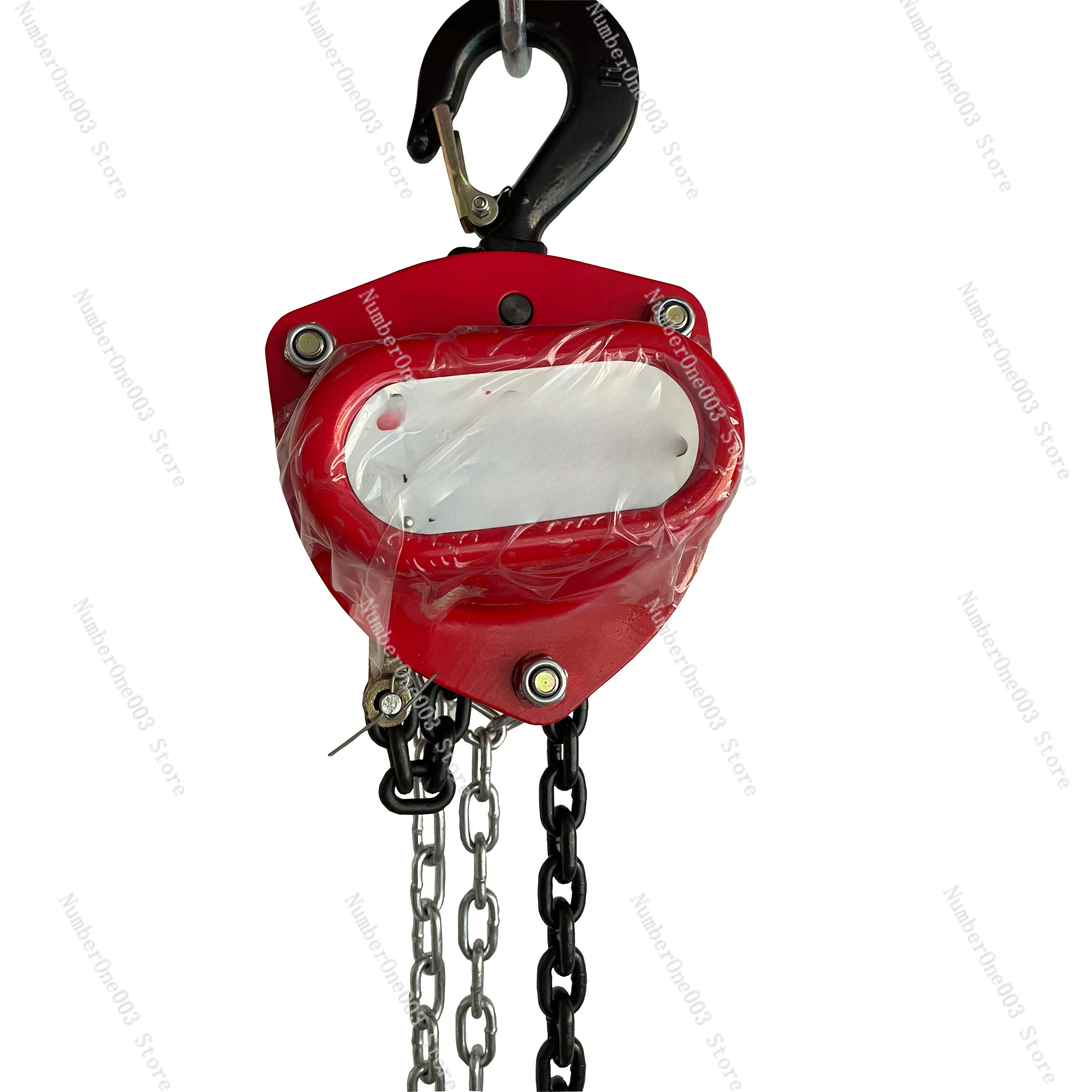 HHSZ-CB Type Manual Chain Block with G80 Chain, Heavy Duty Hand Hoist