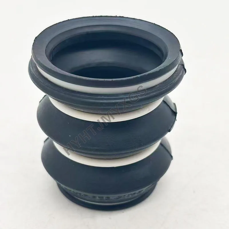 26117526627 26118881329 ForBMW 1F20 G30 G31 G20 G28 G01 G05 G07 X5 F15 X6 F16 Drive Shaft Boot Drive Shaft Centre Bearing Rubber