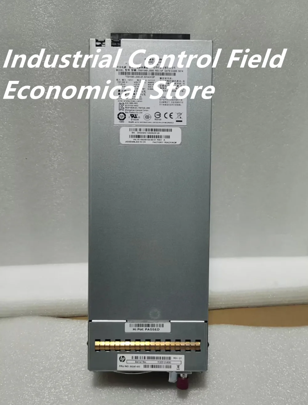 P2000 G3 Msa Series…