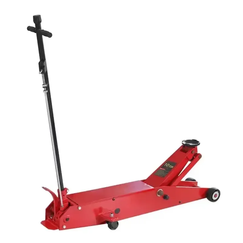 Heavy Duty Hydraulic Floor Jack 2Ton 3Ton 5Ton 10Ton 15Ton 20Ton Long Reach Car Lifting Jack for Auto Repair Garage Workshop
