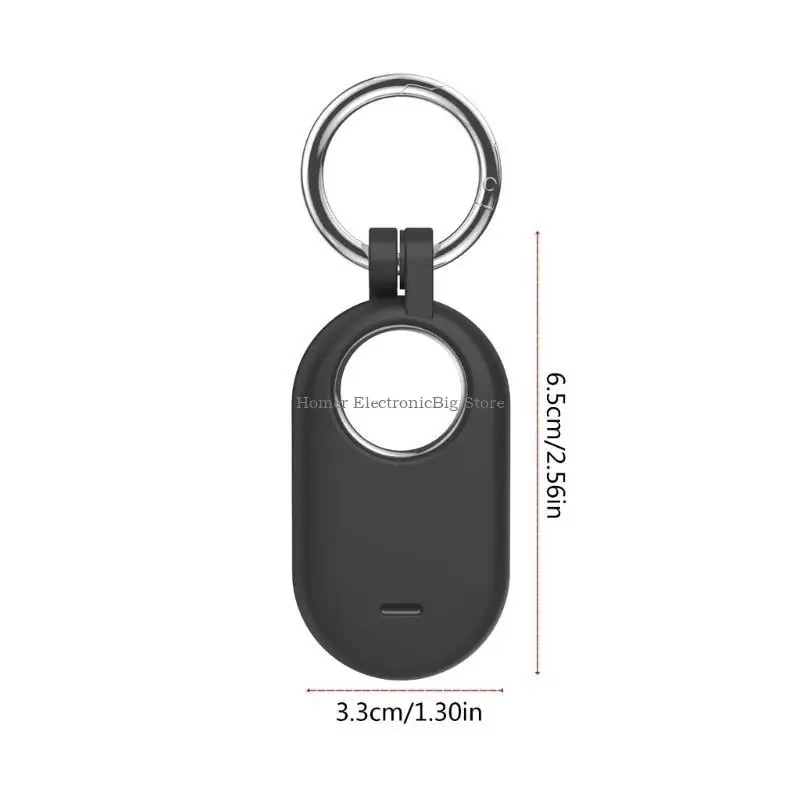 Caso para o SmartTag 2 Locor Secure Holder Protetive Capa Anti-Scratch
