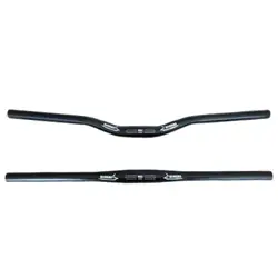 Bike Handlebar 31.8mm Clamp Strong Ultralight Bicycle Handlebar Replacement Handle Bar Flat Bar for Road Bikes BMX Cycling Part