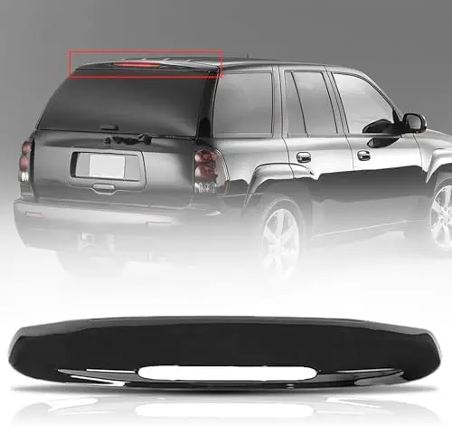 

Rear Upper Tailgate Molding for Trailblazer 2002-2009 - Replaces GM1904106 19150496