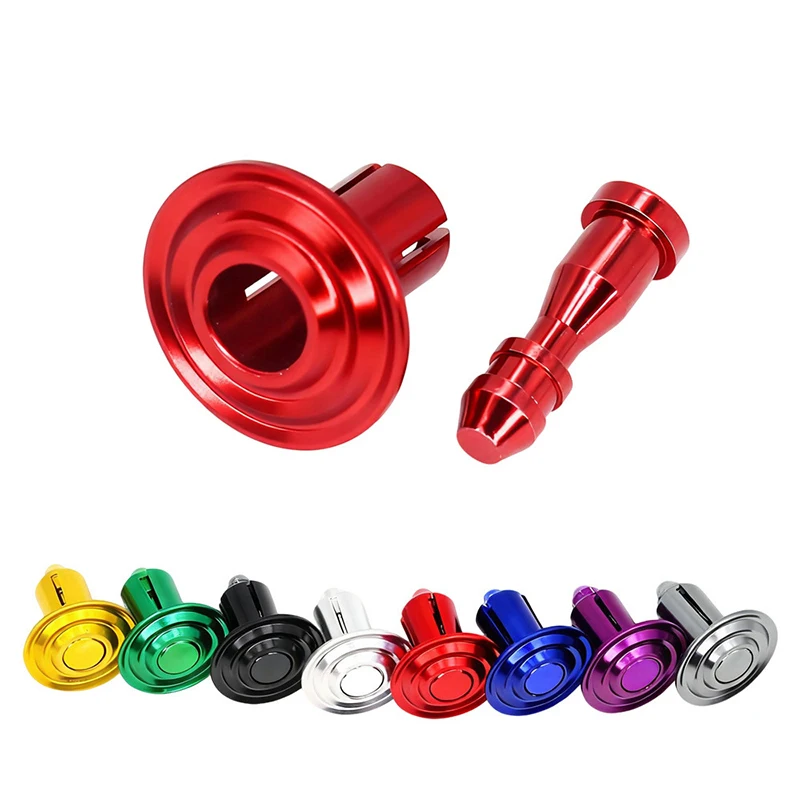 1/6/12Pcs PrecisionLock Push Pin Rivet CNC Aluminum M5x15 For Motorcycle Universal