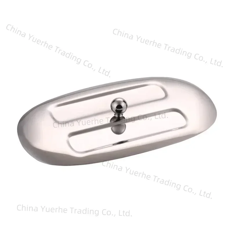 

Пылезащитный чехол из нержавеющей стали для сменной крышки хлебопечки SMEG TSF01