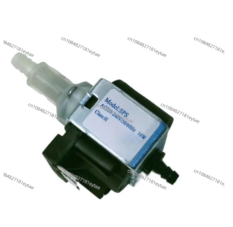 

Suitable for ironing machine solenoid valve water pump 220V 16W solenoid pump water pump