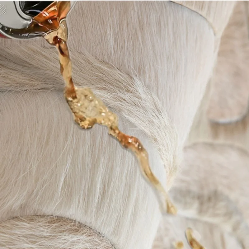 Handmade Cowhide Carpet for Living Room Genuine Cow Leather Bedroom Area Mat  Parlor Sofa Coffee Table Floor Rug Customize Size