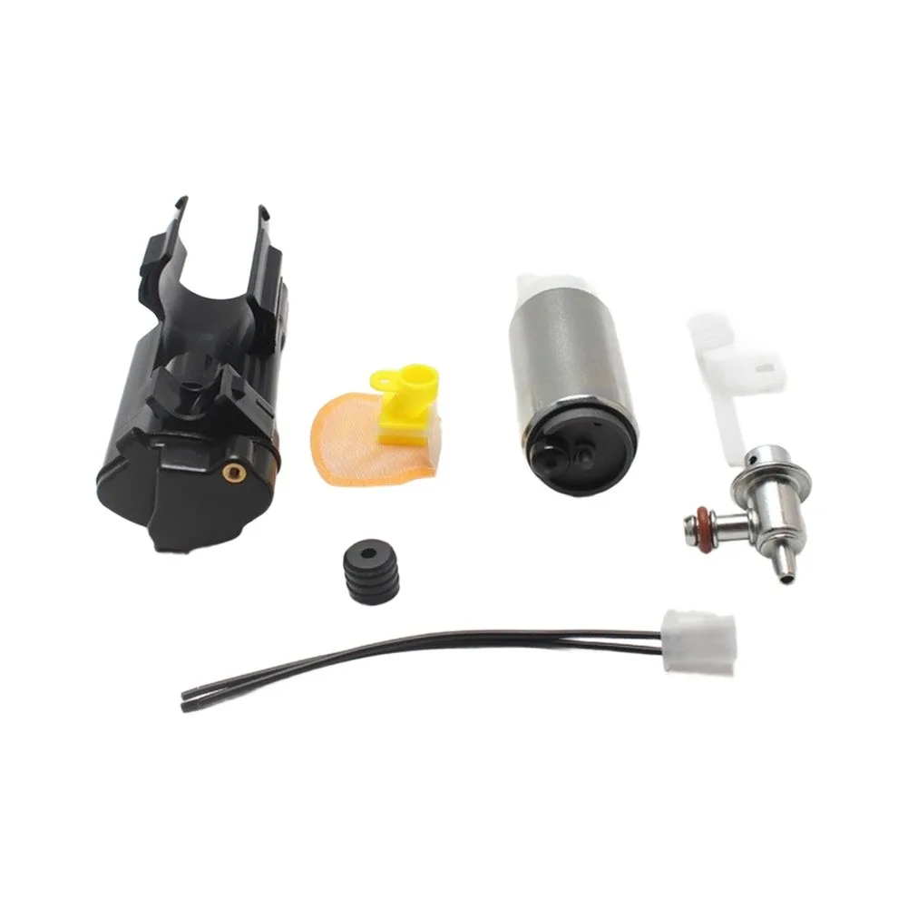 Filtre régulateur de pression de pompe à carburant 16700MELD21 pour HONDA CBR1000RR 2006 et 2007 ABS + Construction en métal