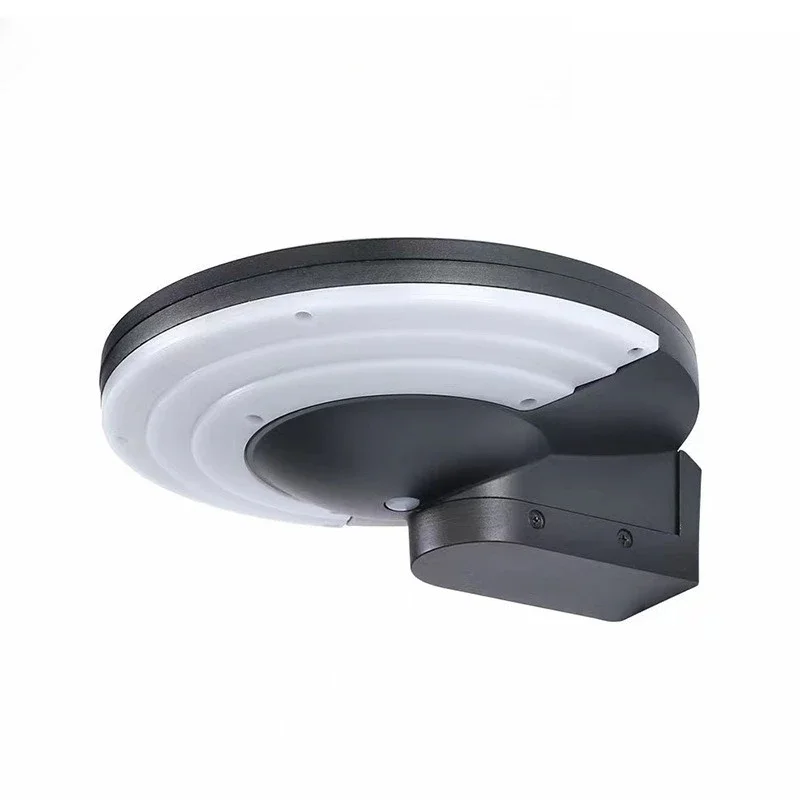 

Solar Wall Light Outdoor Induction Garden Light Highlight Beads Outdoor Waterproof