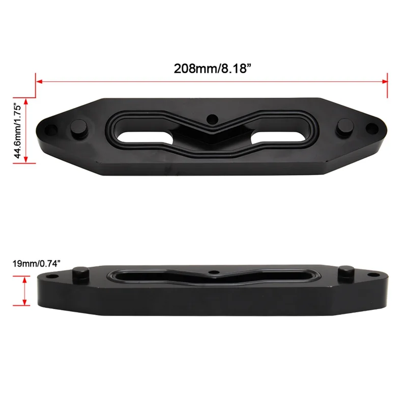 Accessori auto Valvola EGR Kit di raffreddamento del liquido di raffreddamento per Ford F250 F350 2011-2019 6.7L Powerstroke Diesel Valvola EGR