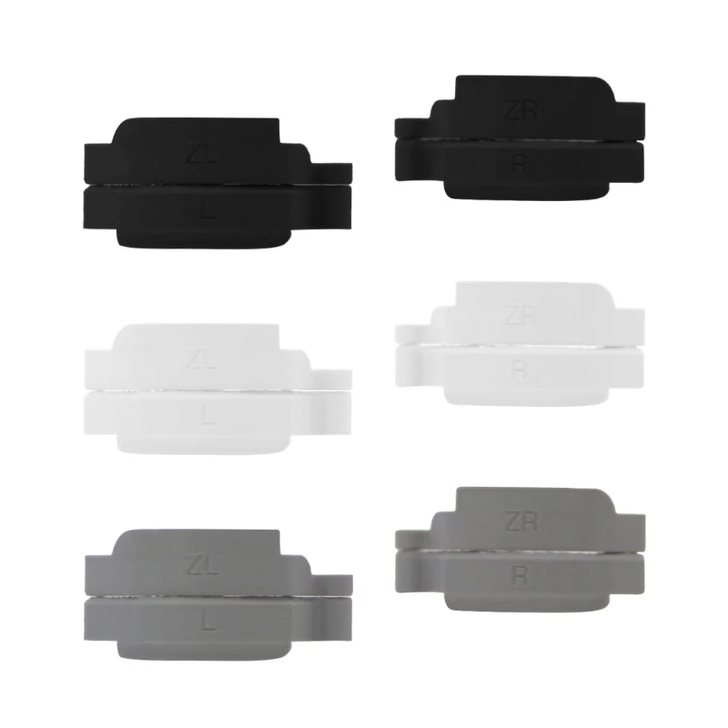 

U55B 1 Pair Shoulder Button Replacement Parts for RG477M DIY Device Maintenance