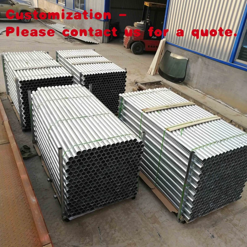 custom.Second Hand h Beam 4x4 Galvanized square Metal Fence Posts Angle Iron Fence Post Used Steel Fence Posts Sale