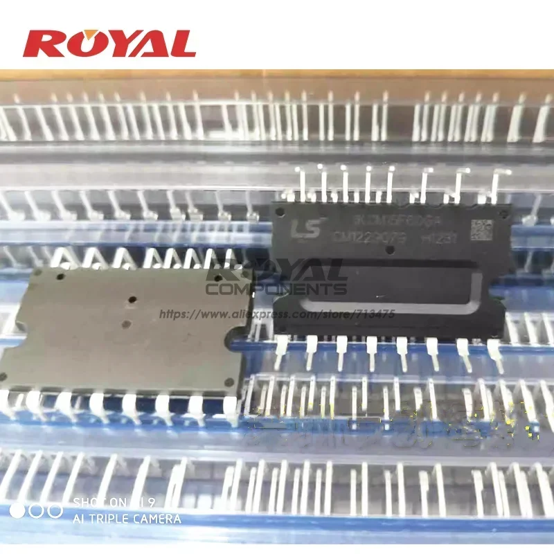 IKCM15L60GA IKCM15F60GA Original IPM-Modul