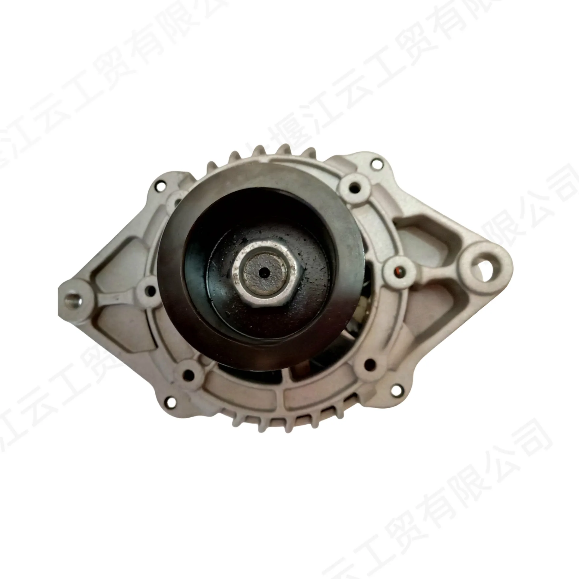 12V 95A Alternator 3972730 for Excavators Cummins 4BT3.9 Diesel Alternator