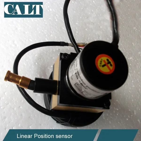 

In stock CWP-S400 potentiometer pull wire position encoder sensor