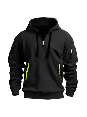 2025 off shoulder-tröja med huva, herr- och dammodell, plusstorlekar, löst sittande tröja, trendig tröja, avslappnad huvjacka, topp 10 best sales plus size techkläder - №7