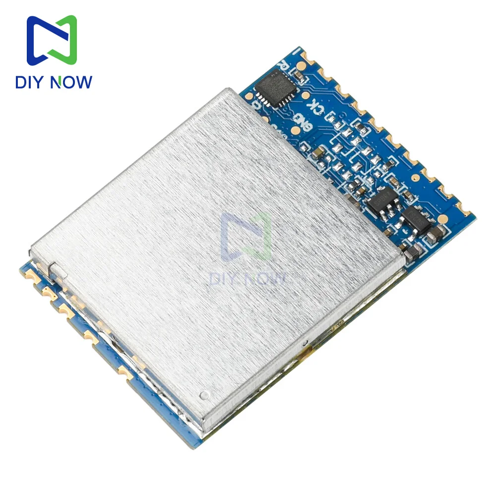 RX3364 3.3G módulo de transmissão de imagem FPV sem fio analógico módulo de recepção de transmissão de áudio e vídeo sem fio 3060-3500MHz