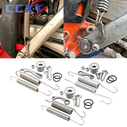 Kit de ressorts de béquille latérale de motocross pour Husqvarna FE TE FX TX 2017-2022, pour KTM EXC EXCF XC XCF XCW SX SXF 2008-2021 2022