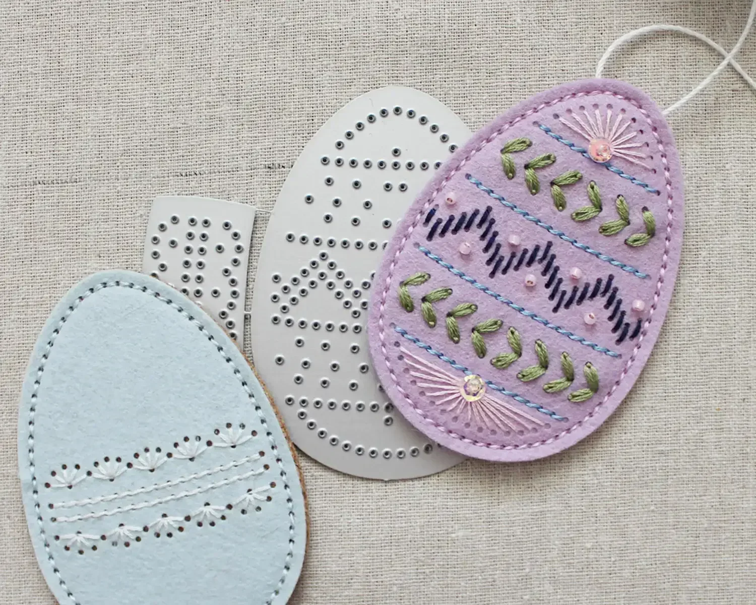 

Felt Die Embroidered Egg Metal Cutting Dies Spring Easter Day For DIY Scrapbook Decoration Template Supplies Greeting Card 2025