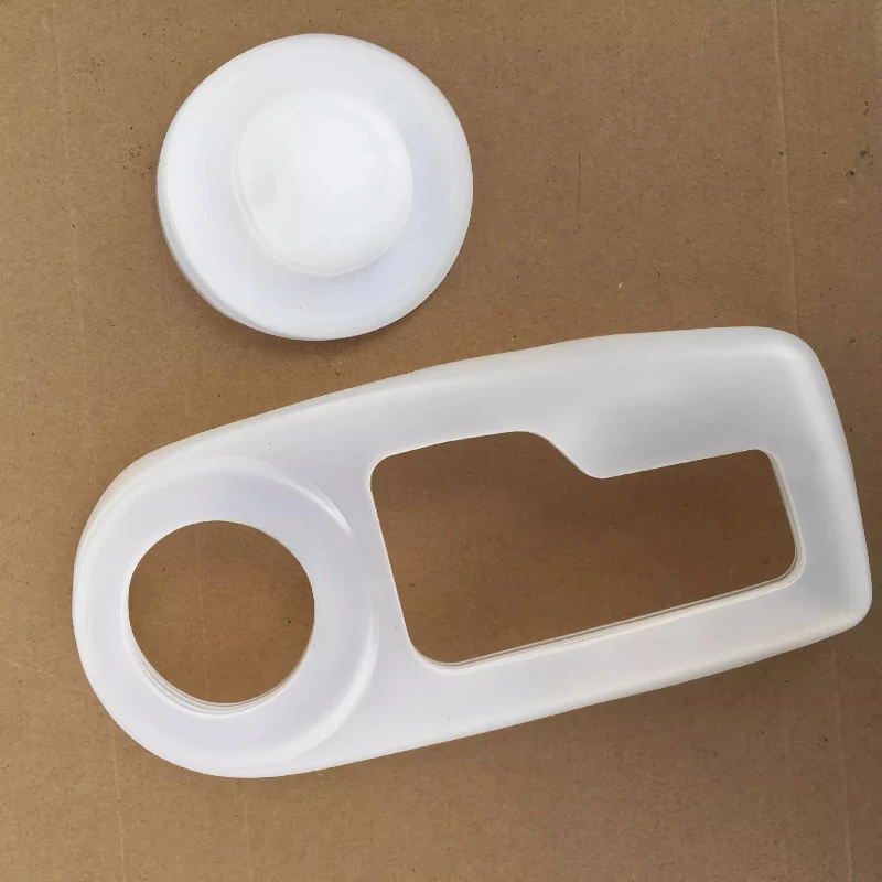 

For Nissan Patrol Y62 16-23 Models Tourle Central Control Gear Knob Dust Cover Dust Cover Waterproof Modification