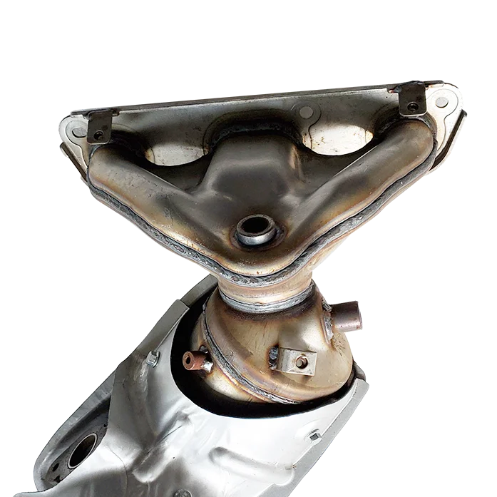 High Standard BingChuan Ceramic Stainless Steel Catalytic Converter for  Nissan Rogue X-Trail 2.0 2017 OBD2/EURO I-VI