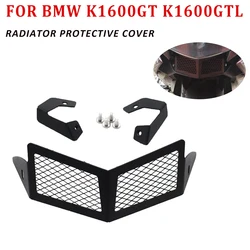 For BMW K1600GT K1600GTL K1600 GT K1600 GTL K 1600 GT 1600GT K 1600 GTL Motorcycle Radiator Grille Guard Grill Protection Cover