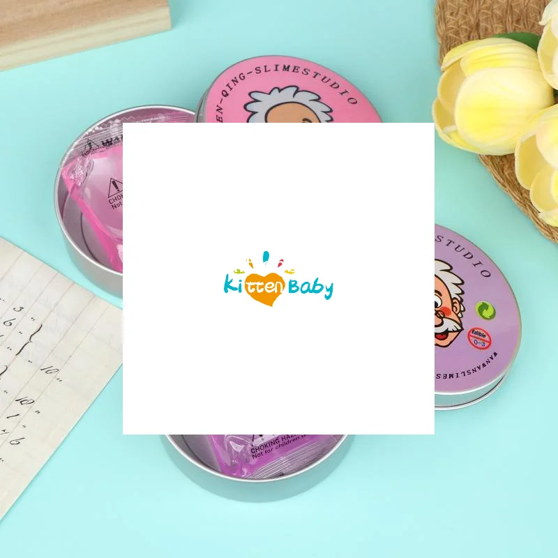 Lama de vidro líquido colorido slime alívio do estresse brinquedos antiaderente mão cristal lama brinquedo de descompressão para crianças adultos presente