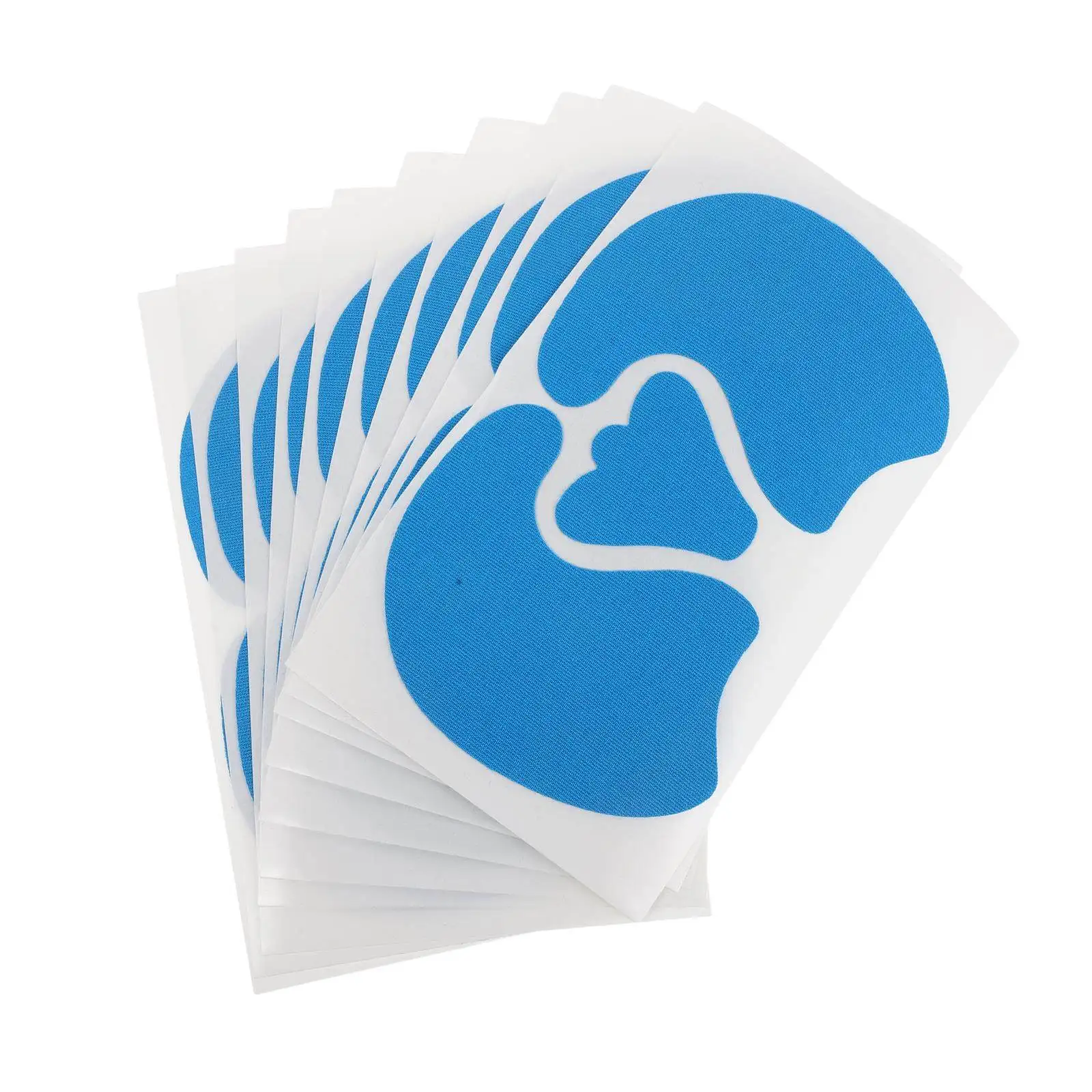 

10Pcs Waterproof Nose Protector Patch Anti-Freeze Facial Guard Nose Stickers for Outdoor Sports Skiing Snowboarding Cold Weather