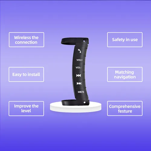 Imagen 2 del producto Radio de coche Universal con control remoto inalámbrico, 2 DIN, para VW, Toyota, Nissan, Hyundai, Polo, Skoda
