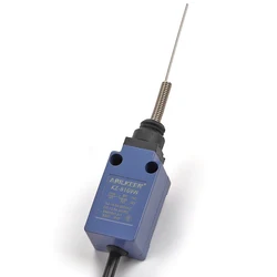 ABILKEEN New Arrival IP67 Waterproof Electrical Cat Whisker Type Spring Sensing Limiting Switch Industrial Travel Switch