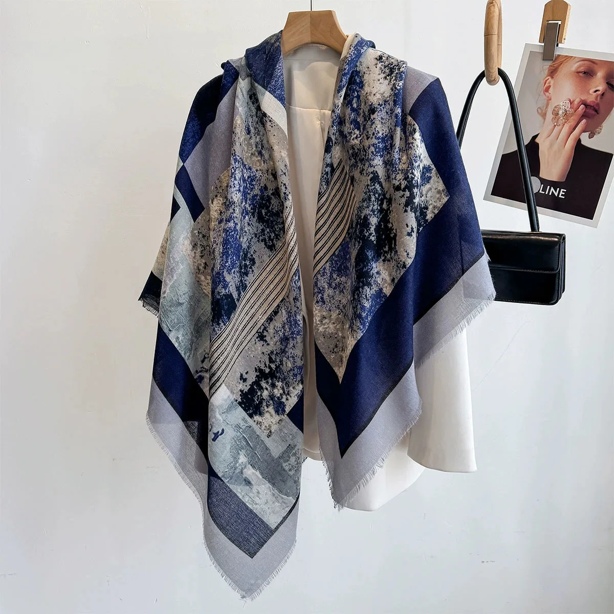 Thumbnail 2 - #7 Latest Scarves Offers