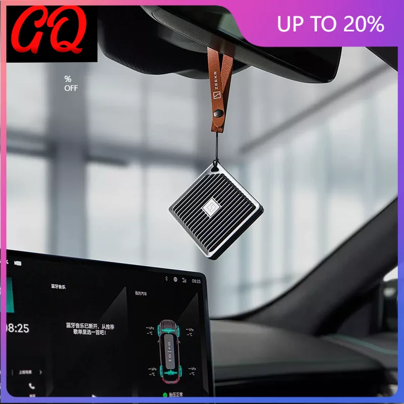 

for Zeekr X 001 007 009 Car Aromatherapy Hanging