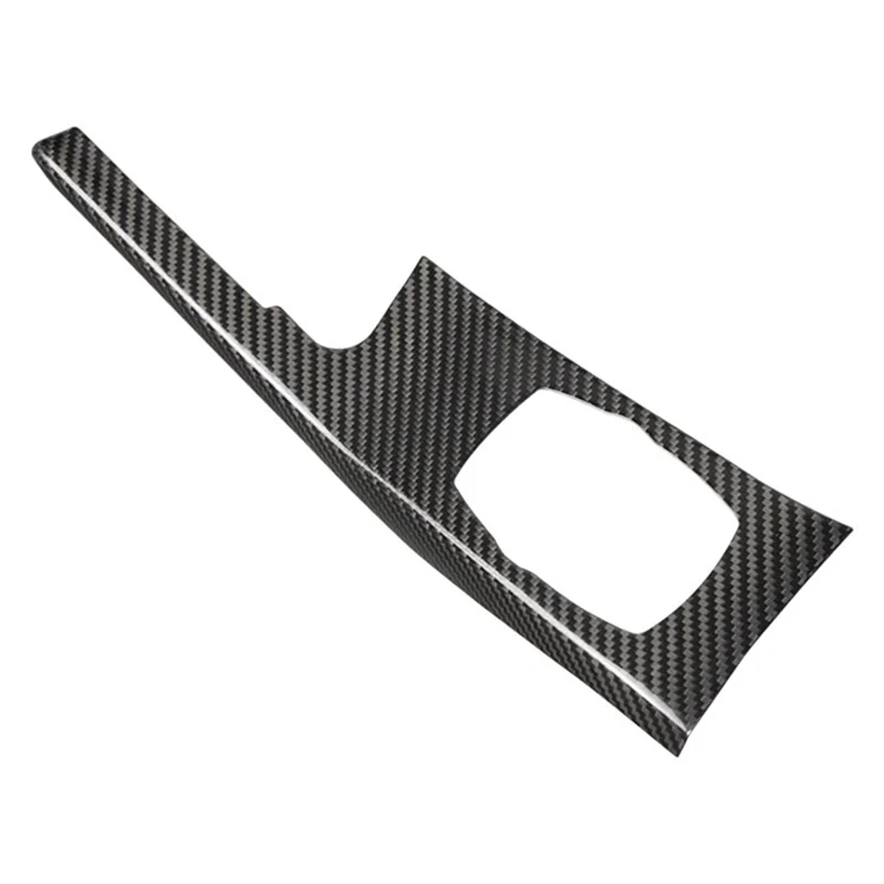 

Car Accessories Center Console Multimedia Panel Knob Cover Trim Frame Sticker For BMW 5 Series G30 2018-2022