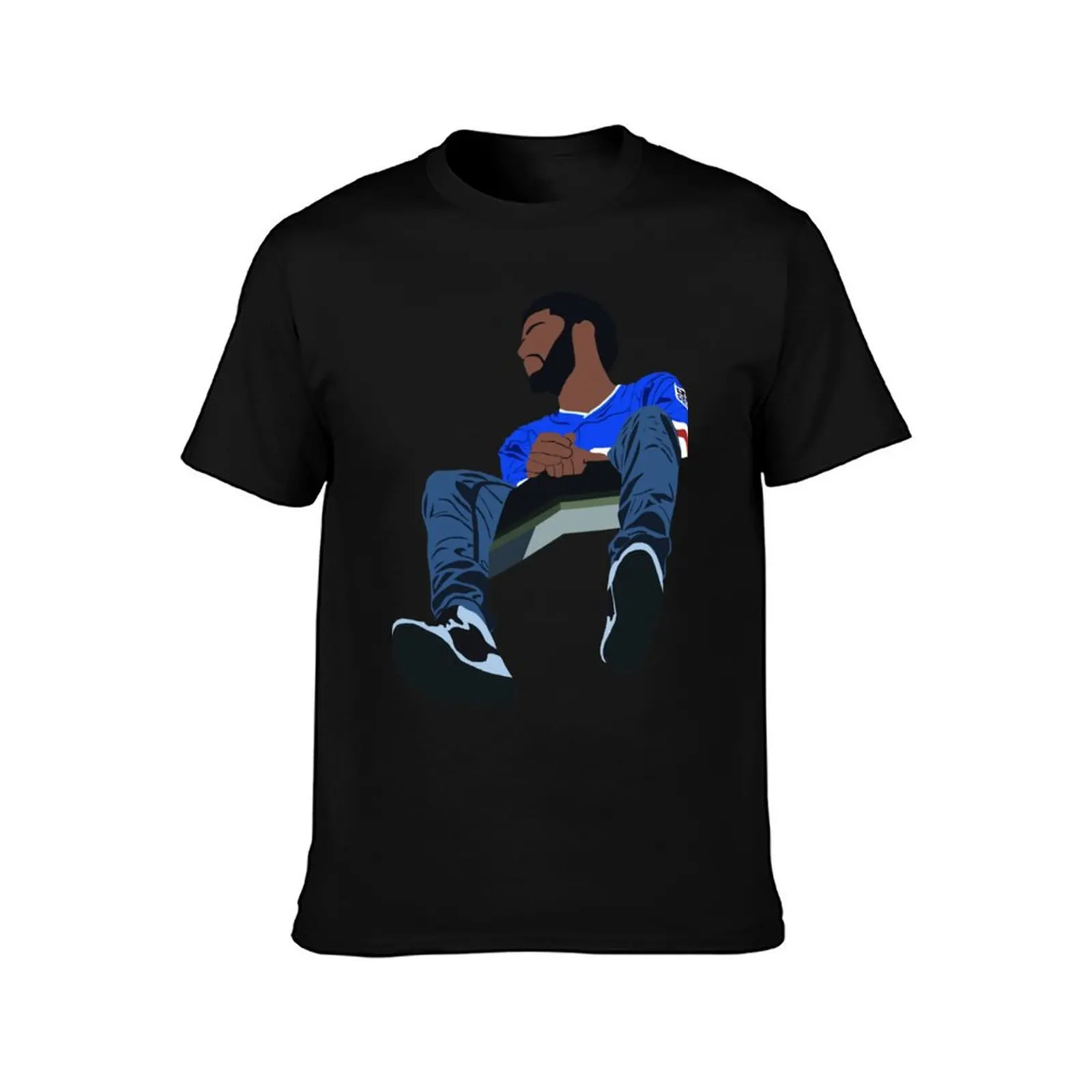 J. Cole T-Shirt graphic t shirts for man T-Shirt