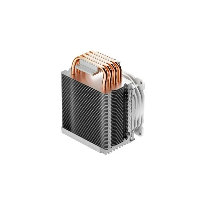 JONSBO CR-1400 ARGB 4 Heat Pipe Tower 5V 3 Pin CPU Cooler Air-Cooled Intel LGA1700 AMD CPU Cooler 2011 v3 x99 Processor Cooler