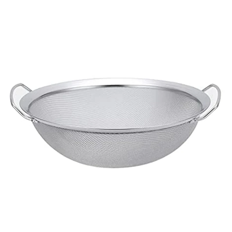 

3 Pack Fine Mesh Paint Strainer 60 Mesh Stainless Steel Filter Cover Fits 5 Gallon Paint Bucket Filter Tool Insert Strain