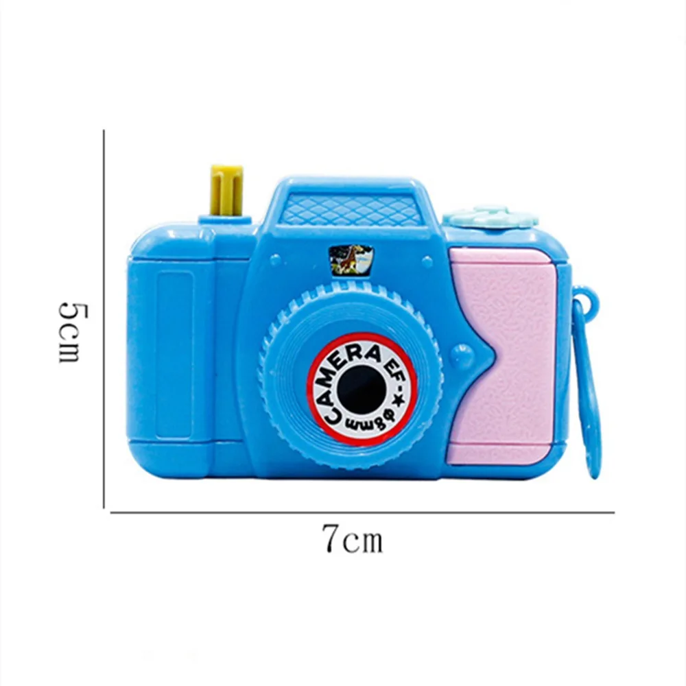 5-20 Pcs Kids Party Gift Cartoon Viewing Camera Birthday Party Baby Shower Gift Gift Bag Pinata Filler Easter Carnival Gift Pack