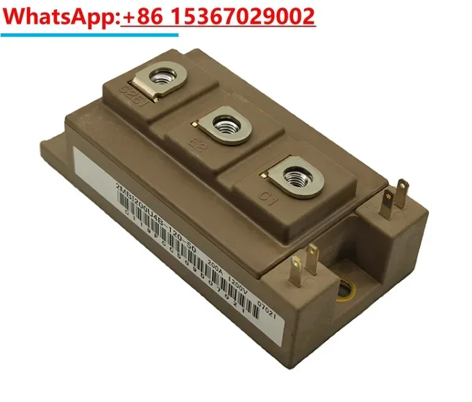 

2MBI300U2B-060 FREE SHIPPING NEW AND ORIGINAL MODULE