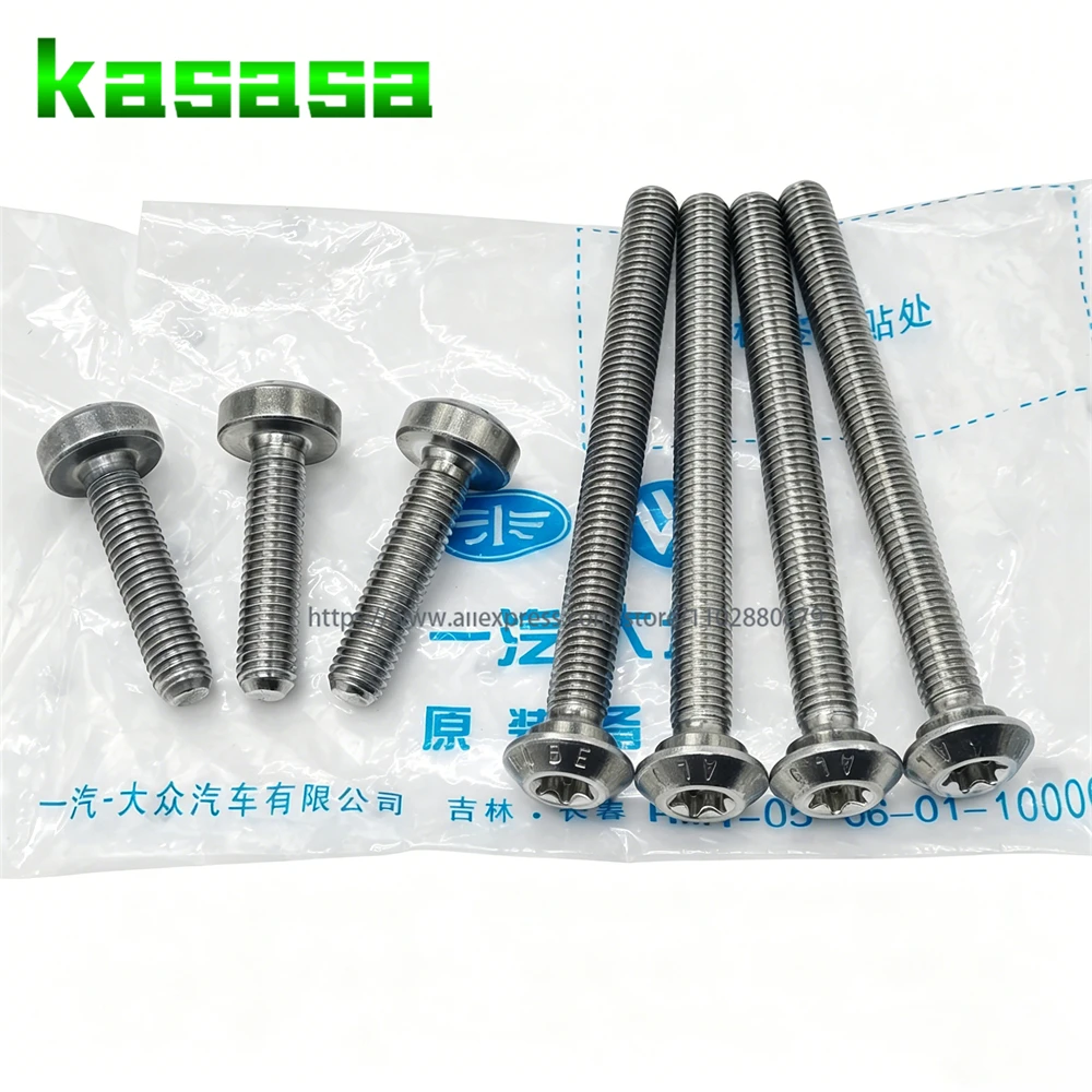 

0AM DQ200 Valve Body Bolt Screw Genuine New For VW Audi Skoda Seat 7 Speed DSG Transmission
