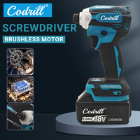 Cordless DTD171 Impact Driver 18V Brushless Electric Drill Screwdriver LXT Wood/olt/T-Mode Power Tools For Makita Battery PIN