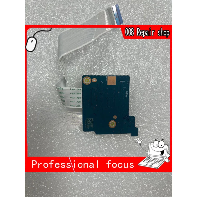 Keyboard Board Bracket For DELL Alienware X14 LS-L383P 09PGVW A218F1