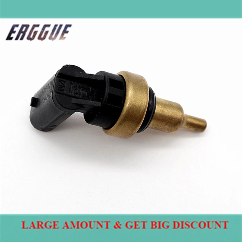 Оригинальный Новый 55489870 датчик температуры охлаждающей жидкости для Chevro-let Blazer для Cadill-ac CT4/CT5/CT6/XT4/XT5