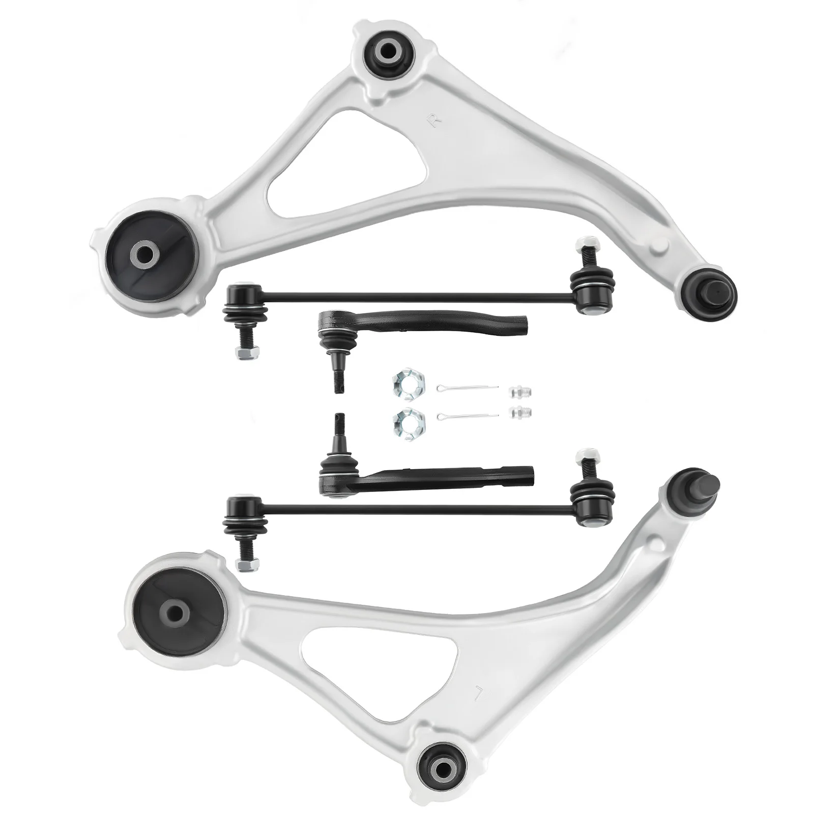 

Front Lower Control Arm w/ Ball Joint for Nissan Altima 2013-2018 for Maxima 2016-22 545013TA0B 545013TA0A
