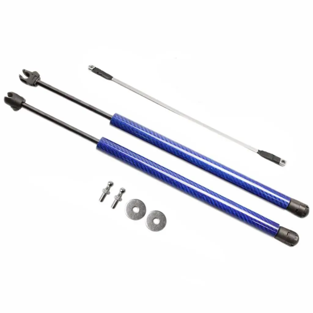 Hood Bonnet Struts For MG Mulan MG4 EV EH32 2022 2023 2024 Damper Pistons Modify Lift Support Refit Shock Prop Rods Cylinders