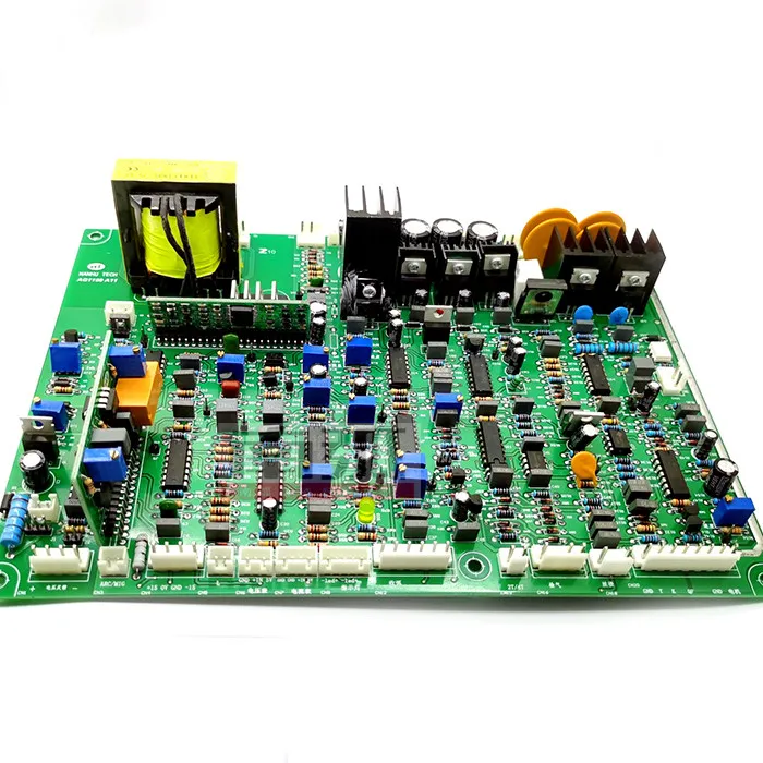 NBC 350 control board inverter shielded manual welding 400G Ruiling universal NBC 500GF