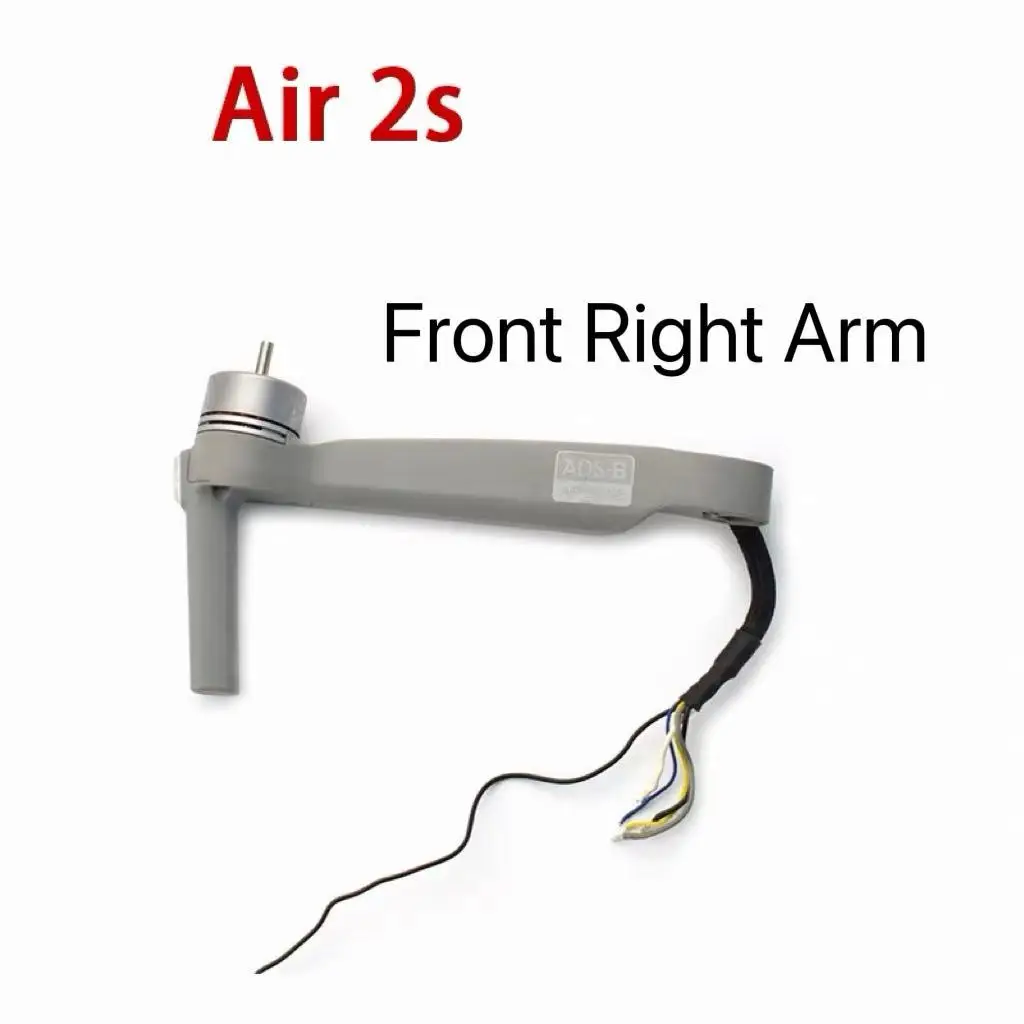 DJI Mavic Air 2S Original Arm Motor Stand Propeller Shaft Genuine Replacement Parts for Drone Maintenance And Repair view 2