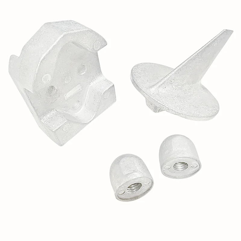 Outboard engine anode KIT CMALPHAGEN1KITA Aluminum MerCruiser Alpha 1 Gen 1