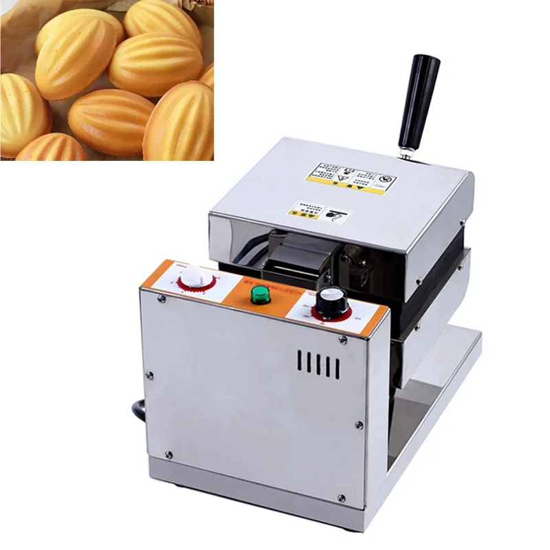 Macchina Multifunzionale per Dolci Domestica, Elettrica per Cupcake e Torte Croccanti